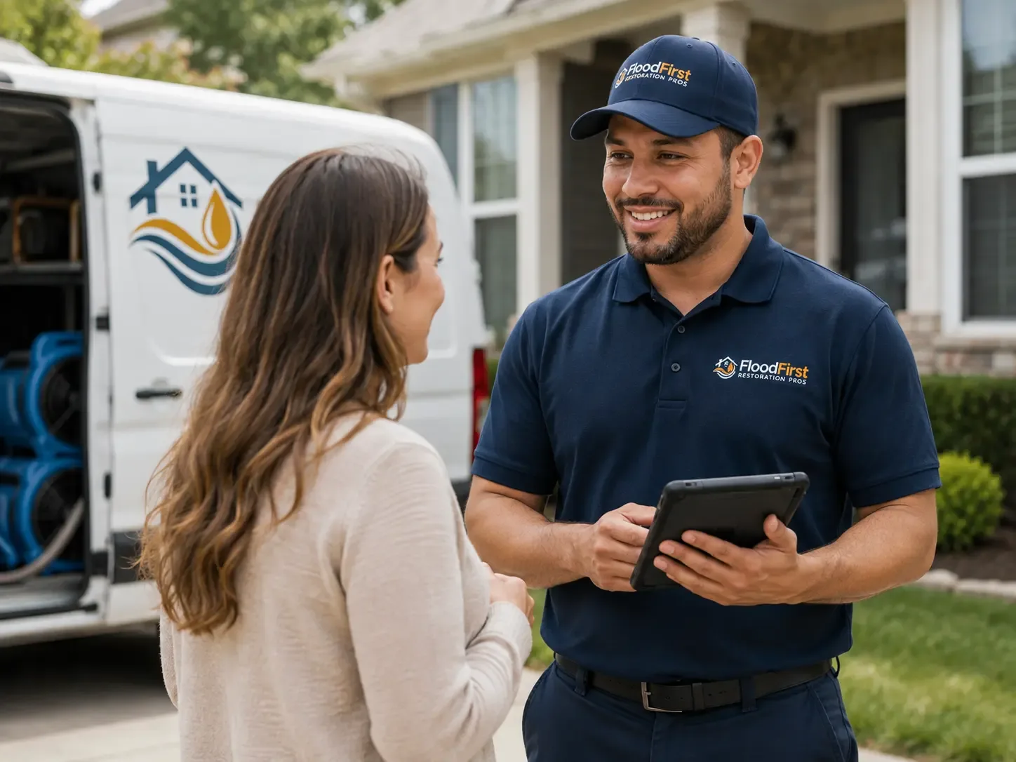 Flood Damage Restoration Thompson, IA FAQs